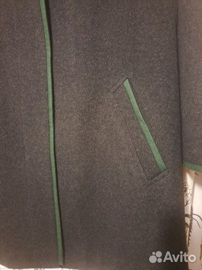 Винтажное пальто