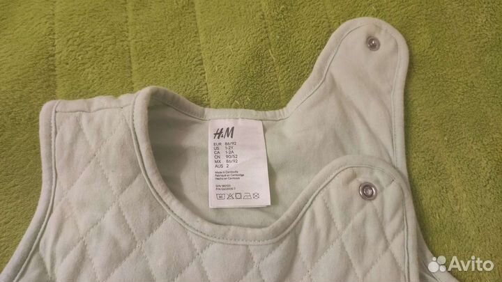 Конверт для сна утеплённый H&M