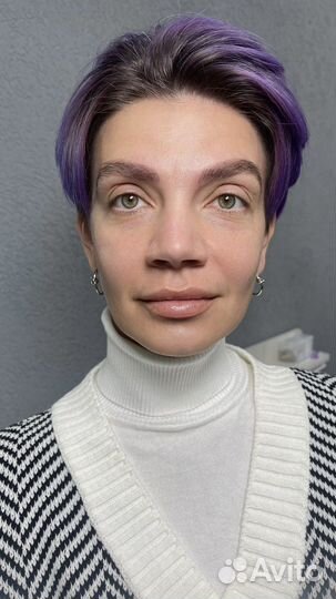 Оформление бровей, окрашивание ресниц