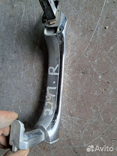 Ручки двери на Mercedes w220