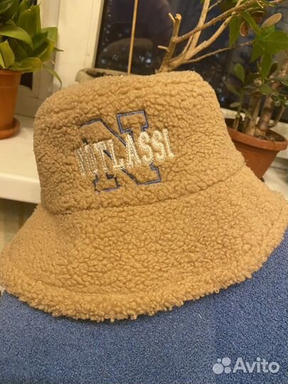 Шапка осенняя