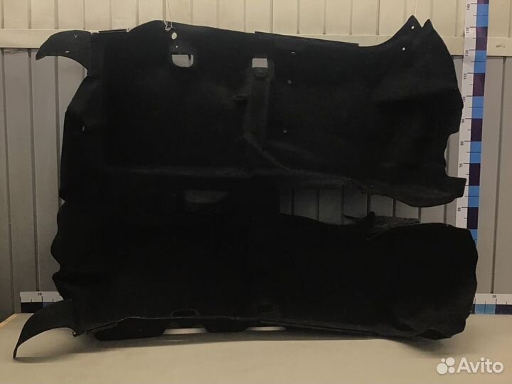 Покрытие напольное (ковролин) Renault Duster I 201