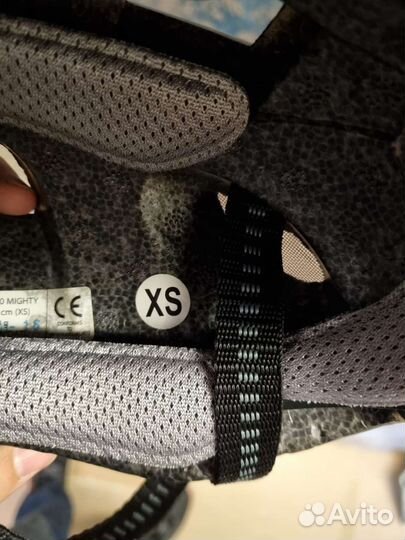 Шлем велосипедный детский Mighty