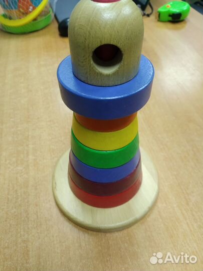 Пирамидка IKEA