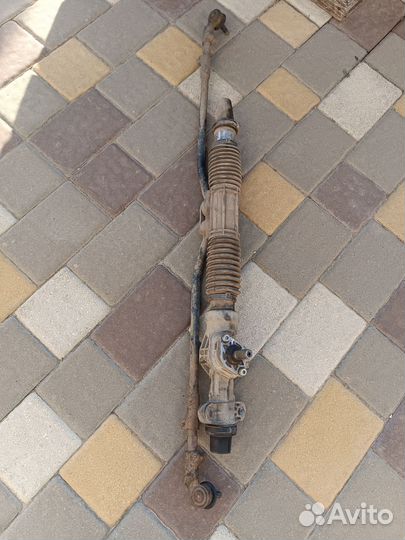 Рулевая рейка калина 2