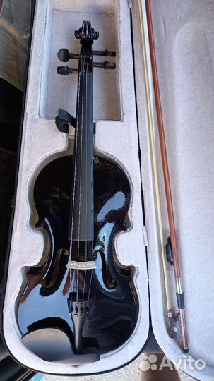 Скрипка 4/4