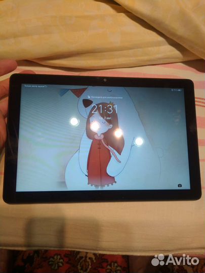 Планшет huawei matepad T 10