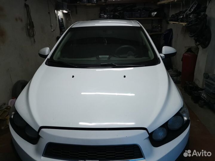 Chevrolet Aveo т300