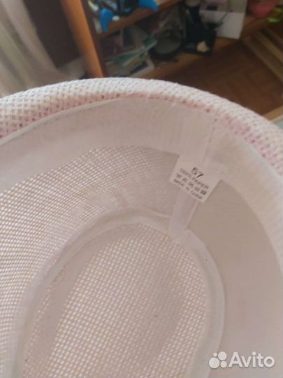 Шляпа женская летняя