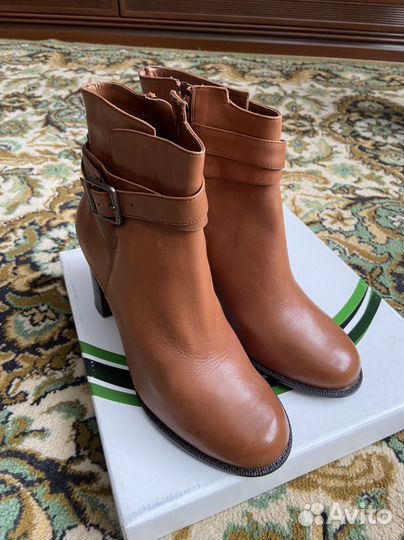 Ботильоны весенне - осенние