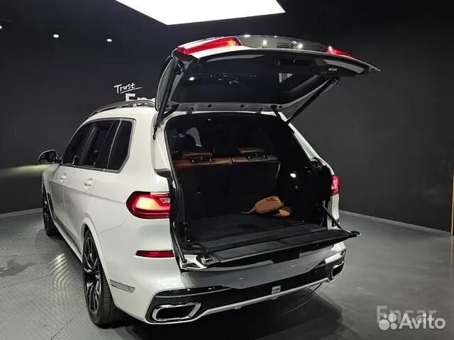BMW X7 3.0 AT, 2021, 48 000 км