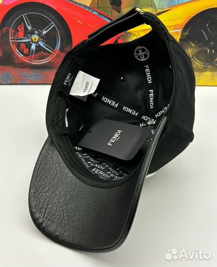 Кепка Fendi