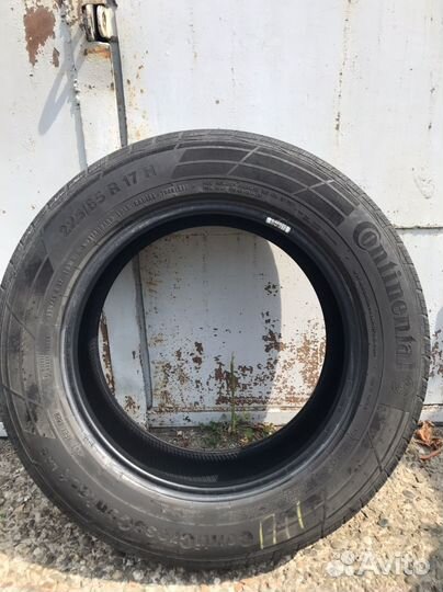 Continental ContiCrossContact LX2 225/65 R17
