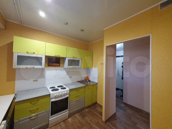 2-к. квартира, 49 м², 2/3 эт.
