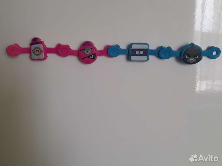 Скрепыши бравлеры