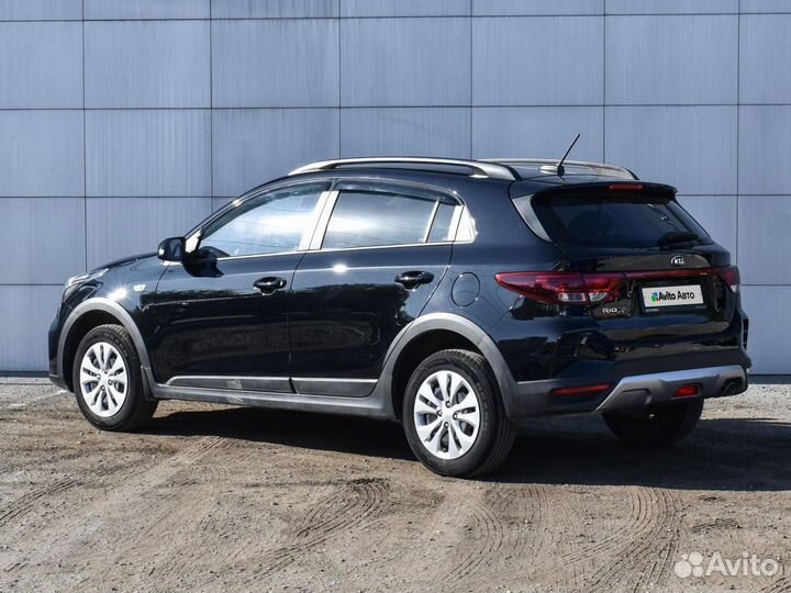 Kia Rio X 1.6 AT, 2020, 18 205 км