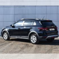 Kia Rio X 1.6 AT, 2020, 18 205 км, с пробегом, цена 1 929 000 руб.