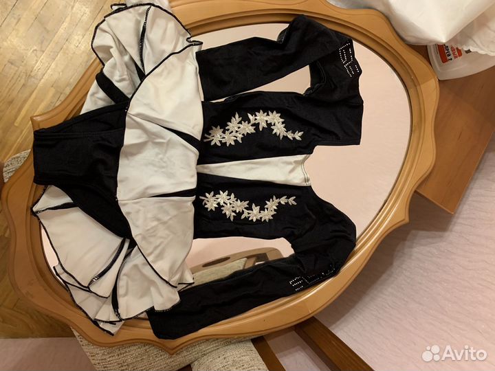 Купальник для занятий (танцы,гимнастика)