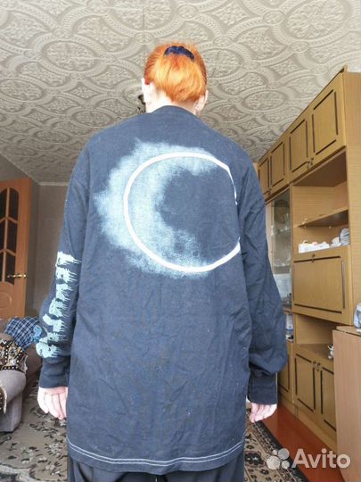 Лонгслив новый