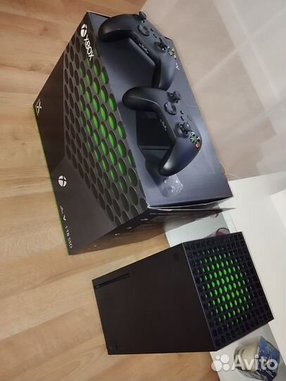 Приставка Xbox Series X