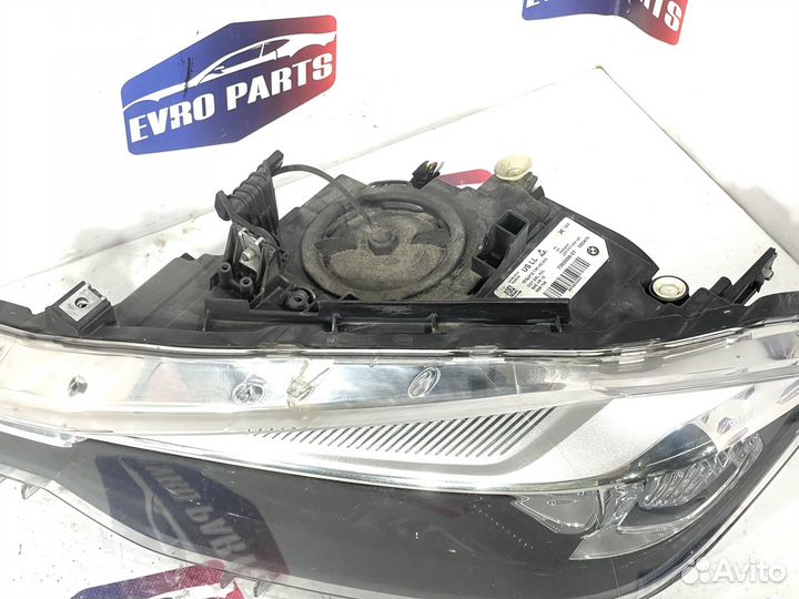 Фара передняя левая BMW 3 F-30 Галоген рестайлинг