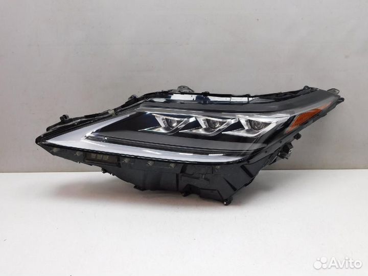 Фара левая Lexus RX200t/RX300/RX350/RX350L/RX450h
