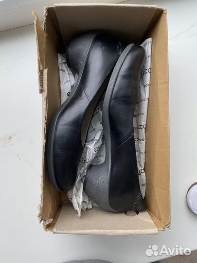 Туфли ecco sculptured 245503/01001