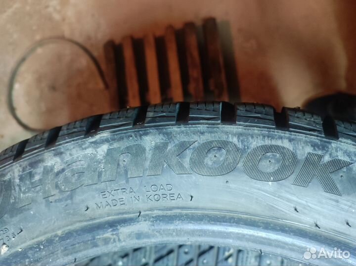 Hankook Winter I'Pike 205/50 R17
