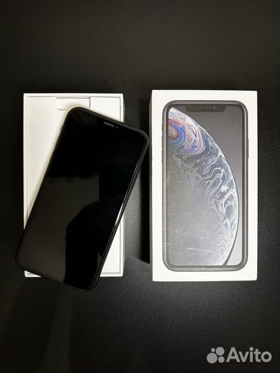 iPhone Xr, 128 ГБ