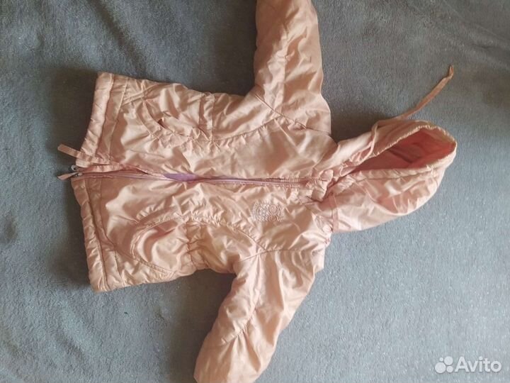 Детские вещи