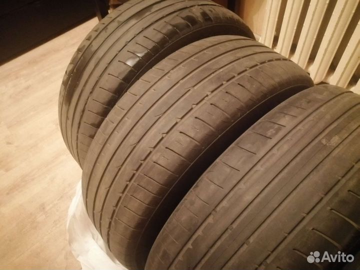 Hankook Ventus Prime 2 K115 225/60 R17 99H