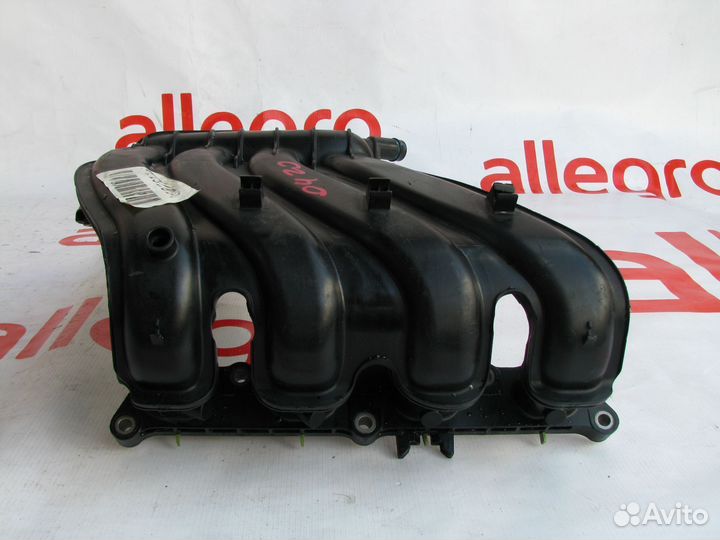 Renault Kaptur Duster коллектор впускной 2016+