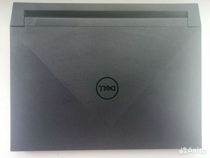 Игровой ноутбук dell g15 5510