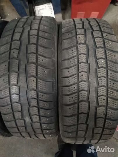 Cooper Discoverer M+S2 235/60 R18 107T