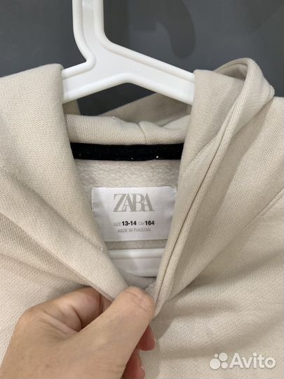 Худи zara