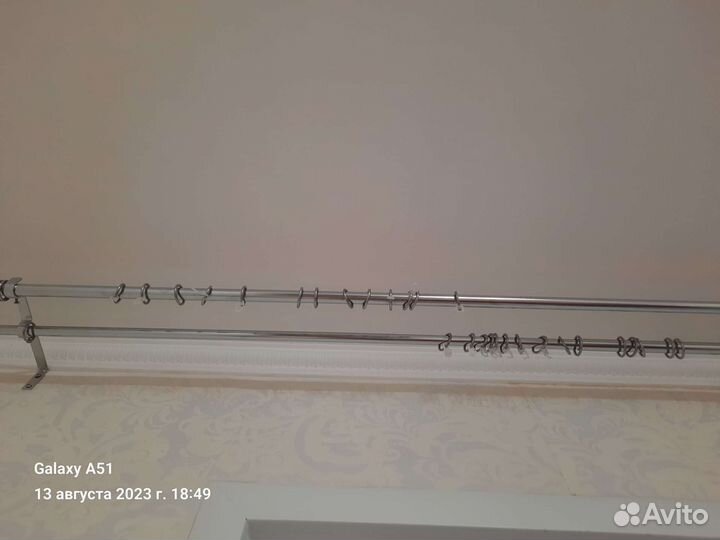 Гардина настенная