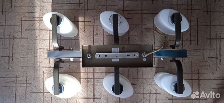 Светильник потолочный