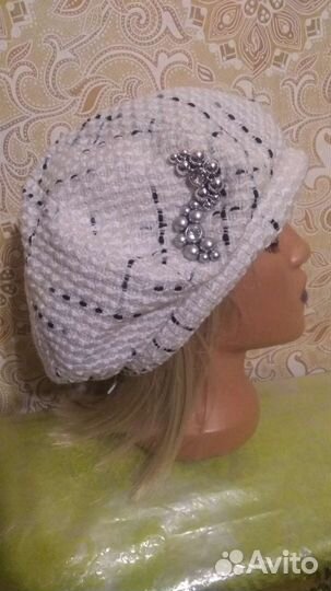 Берет женский новый