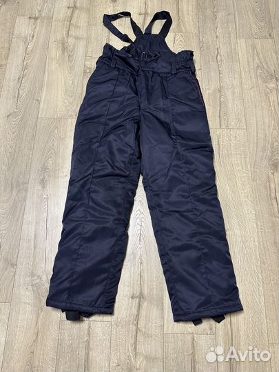 Зимняя форма полицейская