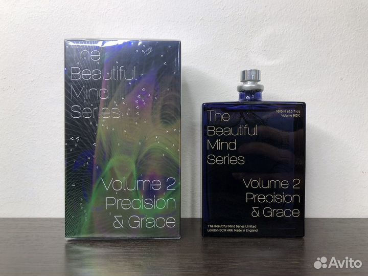 The Beautiful Mind Series Volume 2 (Оригинал)