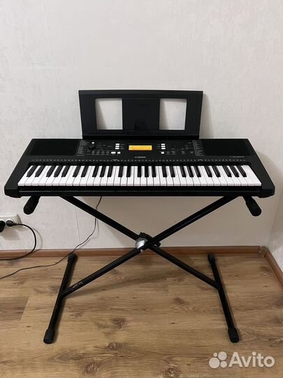 Цифровое пианино yamaha