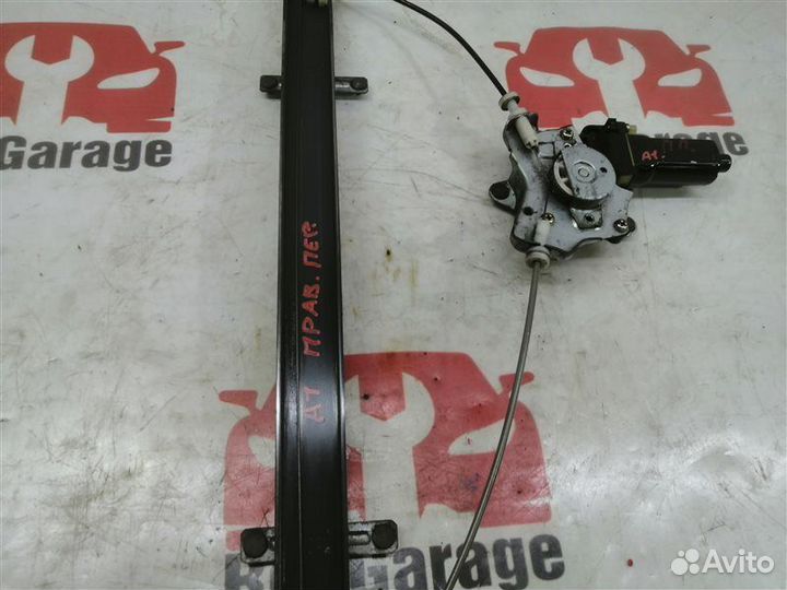 Стеклоподъемник передний правый Hyundai Starex A1