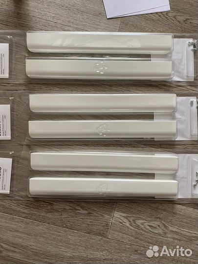 Ручка мебельная IKEA billsbro бильсбру