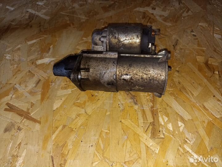 Стартер Шевроле Лачетти 1.4-1.6