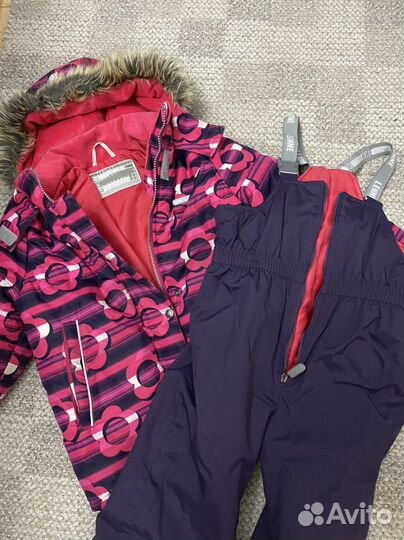 Костюм на девочку