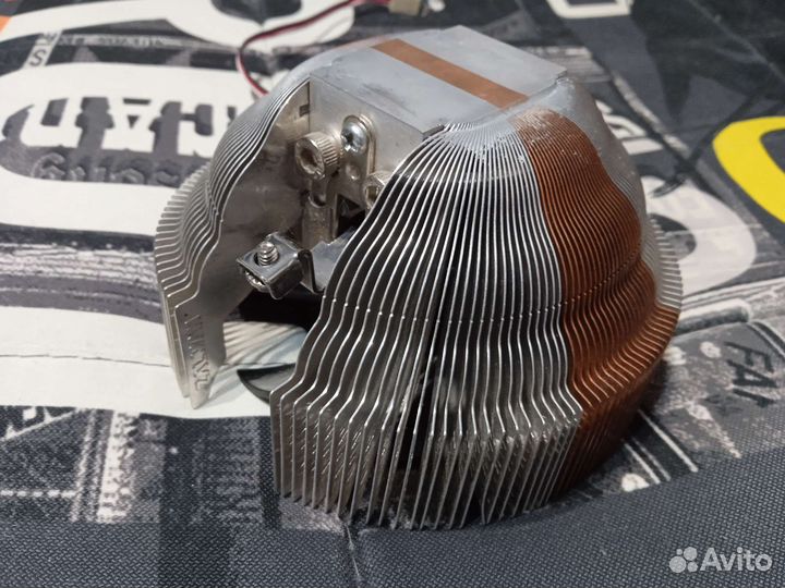 Кулер для процессора Zalman cnps7000V-Al