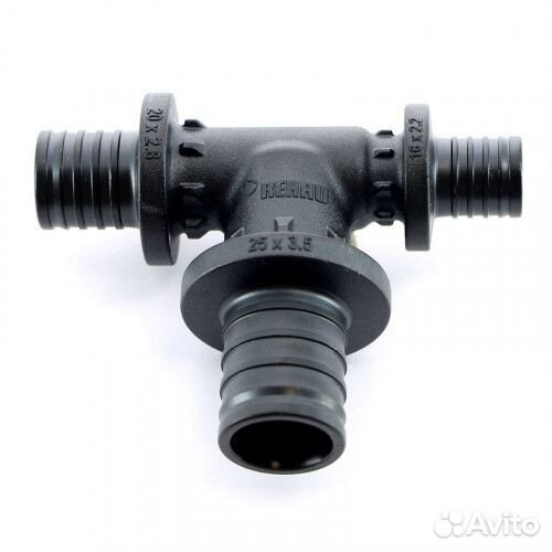 Тройник Rehau 20-25-16 PX