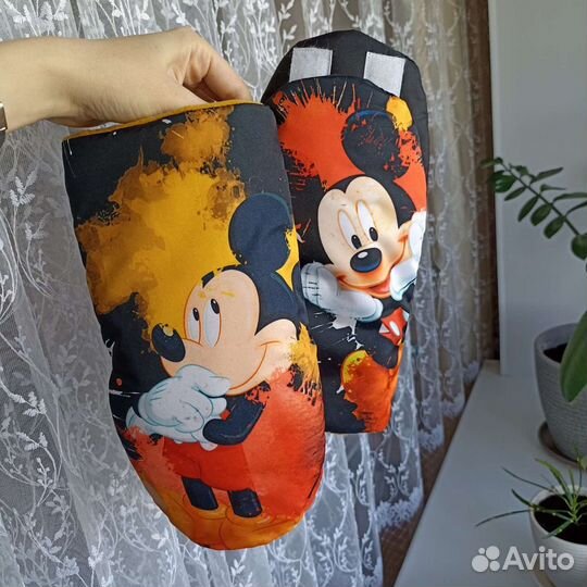 Муфты рукавички