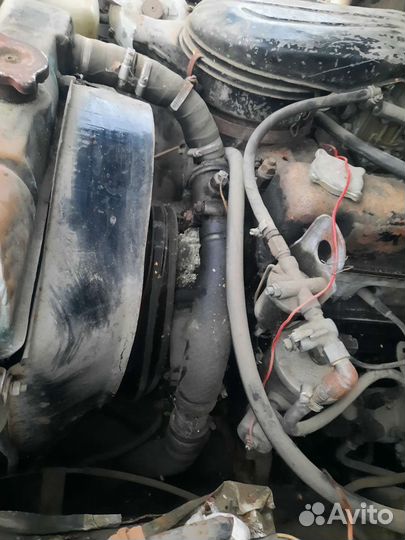 Двигатель волга газель 402 змз