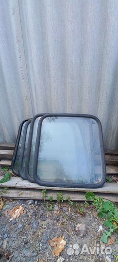 Стёкла на газель